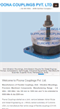Mobile Screenshot of antivibrationmountings.co.in